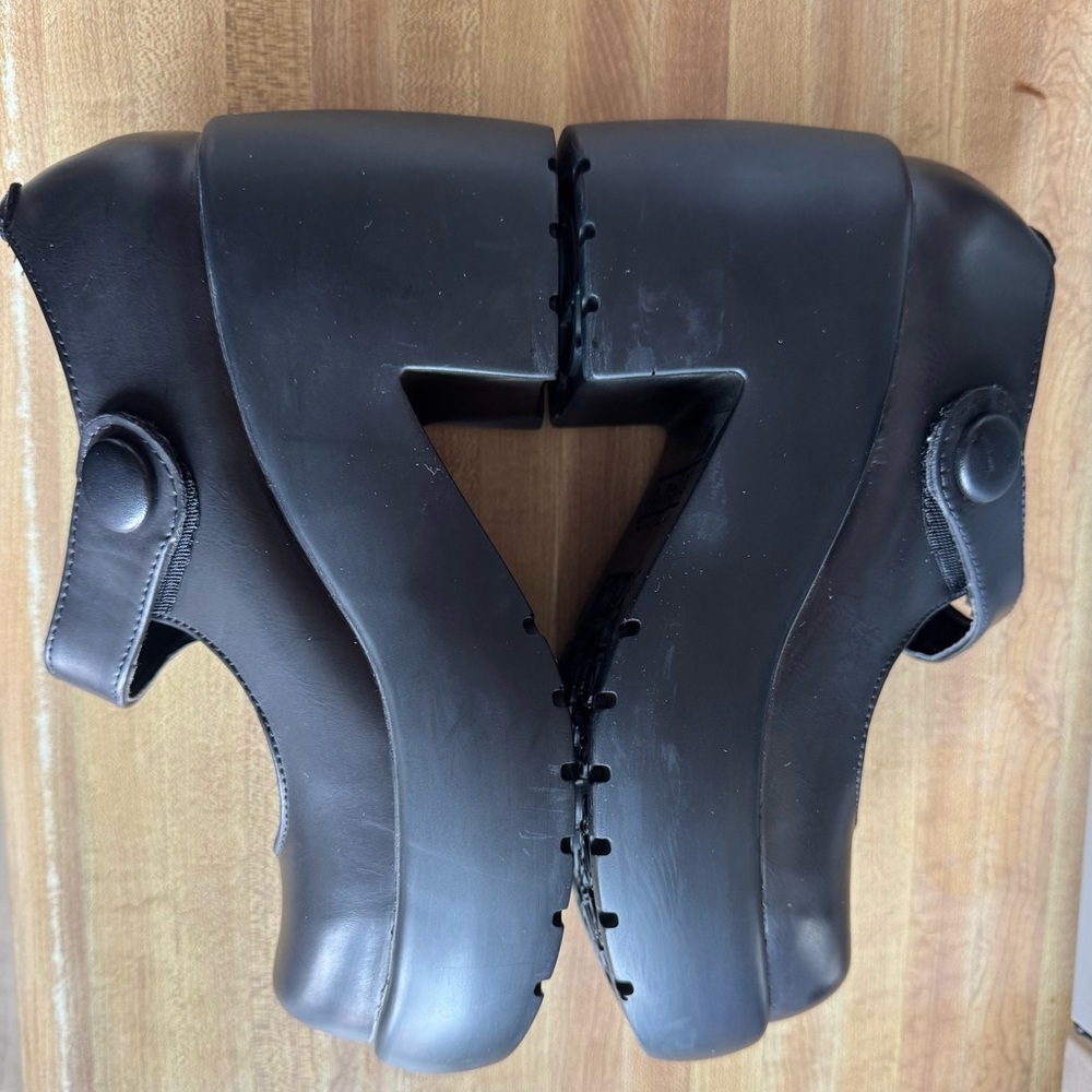 Anarchic by T.U.K Mary Jane vegan gothic platform Women’s size 9